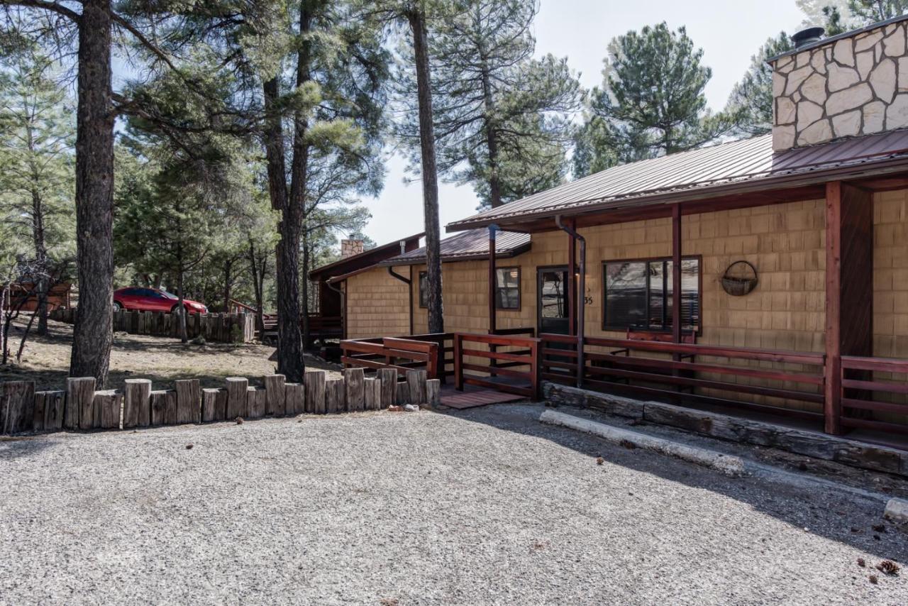 Fox Hollow Condo #35 Ruidoso Dış mekan fotoğraf