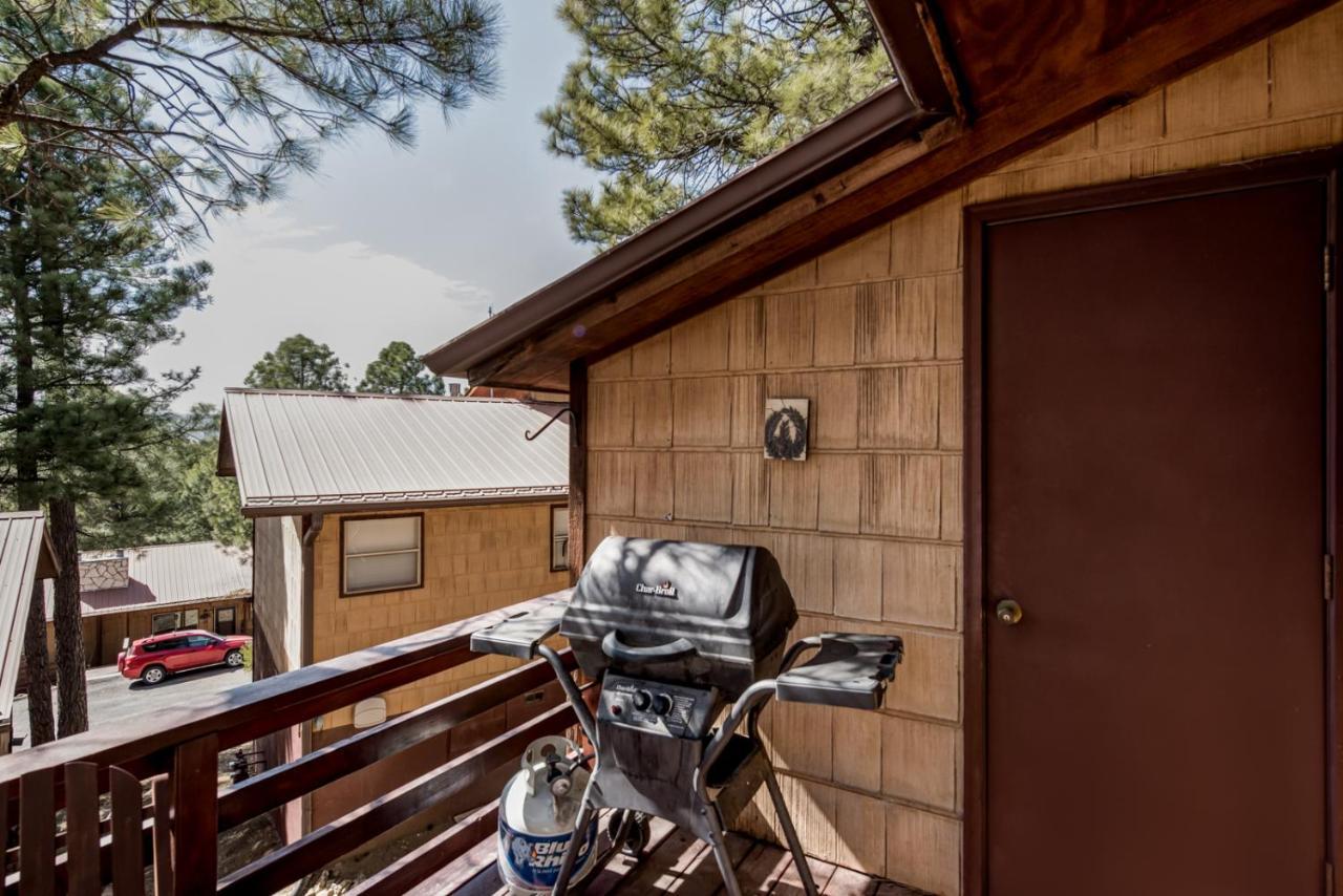 Fox Hollow Condo #35 Ruidoso Dış mekan fotoğraf